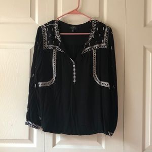 Lucky Brand women’s blouse